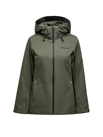 PEAK PERFORMANCE | Chaqueta de esquí para mujer Anima Insulated | 